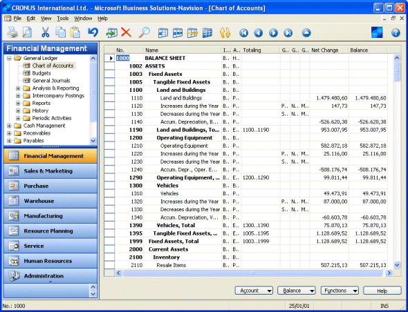 download microsoft dynamics nav